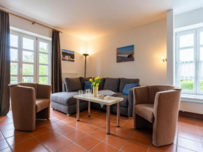 Feriendorf Rugana - Klaasik Appartement mit 2 Schlafzimmern und Terrasse D01 in Dranske